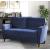 Dunleith Velvet Living Room Set