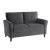 Dunleith Velvet Living Room Set