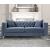 Orina Velvet Sofa