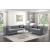 Orina Velvet Living Room Set