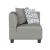 Jayne Fabric Modular Sectional