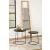 Loannis 2-piece Round Wood Nesting Table