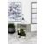 Coquette 1-drawer Rectangular Mirrored Accent Table