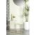 Vivienne 2-piece Round Marble Top Nesting Tables