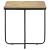 Elyna Square Marble Top Accent Table