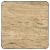 Elyna Square Marble Top Accent Table