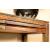Jamesia Rectangular 2-drawer Wood Console Table