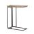 Rudy Snack Table with Power Outlet