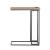 Rudy Snack Table with Power Outlet