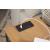 Rudy Snack Table with Power Outlet