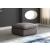 Plush Velvet Standard Comfort Modular Ottoman