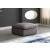 Plush Velvet Standard Comfort Modular Ottoman