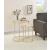 Maylin 2-piece Round Glass Top Nesting Tables