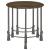 Deja 3-piece Round Wood Nesting Table