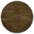 Deja 3-piece Round Wood Nesting Table
