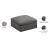 Plush Velvet Standard Comfort Modular Ottoman