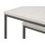 Caine 3-piece Nesting Table with Marble Top