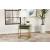 Caine 3-piece Nesting Table with Marble Top