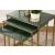 Caine 3-piece Nesting Table with Marble Top
