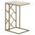 Angeliki Accent Table with Marble Top