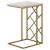 Angeliki Accent Table with Marble Top