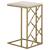 Angeliki Accent Table with Marble Top