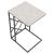 Angeliki Accent Table with Marble Top