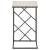 Angeliki Accent Table with Marble Top
