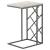 Angeliki Accent Table with Marble Top