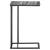 Vicente Marble Top Accent Table