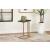 Vicente Marble Top Accent Table