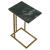 Vicente Marble Top Accent Table