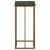 Vicente Marble Top Accent Table