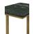 Vicente Marble Top Accent Table