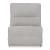 Acklen Place 5-Piece L-Shaped Polyester Power Reclining Sectional
