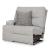 Acklen Place 5-Piece L-Shaped Polyester Power Reclining Sectional