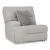Acklen Place 3-Piece Polyester Power Reclining Sectional Sofa w/RAF Chaise & Console