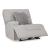 Acklen Place 3-Piece Polyester Power Reclining Sectional Sofa w/RAF Chaise & Console