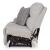 Acklen Place 6-Piece L-Shaped Polyester Power Reclining Sectional w/Console