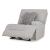 Acklen Place 6-Piece L-Shaped Polyester Power Reclining Sectional w/Console