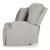 Acklen Place 5-Piece L-Shaped Polyester Power Reclining Sectional