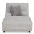 Acklen Place 3-Piece Polyester Power Reclining Sectional Sofa w/LAF Chaise & Console
