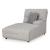 Acklen Place 6-Piece U-Shaped Polyester Power Reclining Sectional w/RAF Chaise