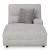 Acklen Place 6-Piece U-Shaped Polyester Power Reclining Sectional w/RAF Chaise