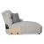 Acklen Place 6-Piece U-Shaped Polyester Power Reclining Sectional w/RAF Chaise
