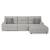 Acklen Place 3-Piece Polyester Power Reclining Sectional w/RAF Chaise