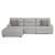 Acklen Place 3-Piece Polyester Power Reclining Sectional w/LAF Chaise