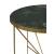 Eliska Round Accent Table with Marble Top