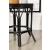 Antonio Round Rattan Tray Top Accent Table