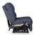 Acklen Place 6-Piece U-Shaped Polyester Power Reclining Sectional w/RAF Chaise